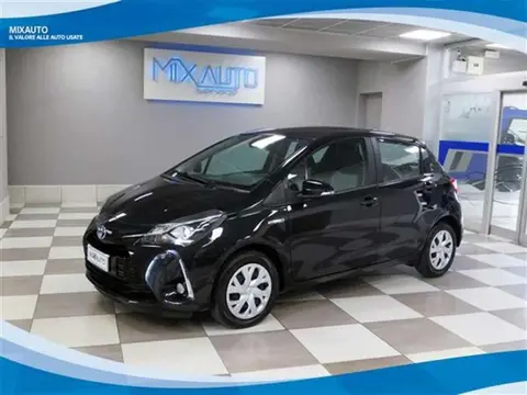 Annonce TOYOTA YARIS Hybride 2020 d'occasion 