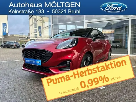 Annonce FORD PUMA Essence 2020 d'occasion 