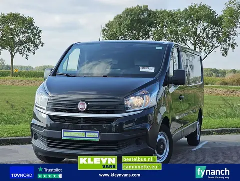 Used FIAT TALENTO Diesel 2019 Ad 