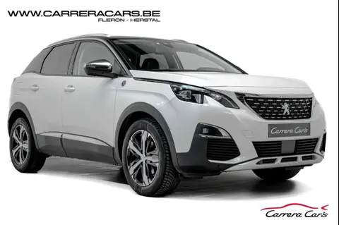 Used PEUGEOT 3008 Petrol 2019 Ad Belgium