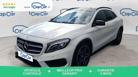 Annonce MERCEDES-BENZ CLASSE GLA Diesel 2015 d'occasion 