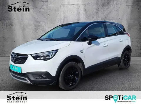 Used OPEL CROSSLAND Petrol 2019 Ad 