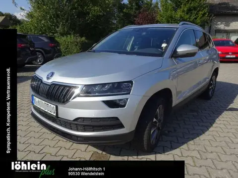 Used SKODA KAROQ Petrol 2020 Ad 