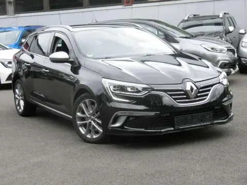 Annonce RENAULT MEGANE Essence 2018 d'occasion 