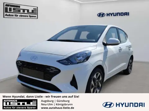 Annonce HYUNDAI I10 Essence 2024 d'occasion 