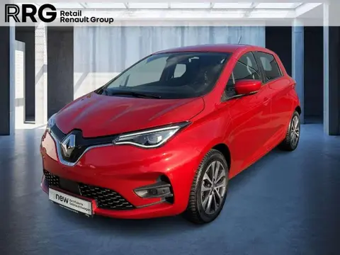 Annonce RENAULT ZOE Électrique 2021 d'occasion 