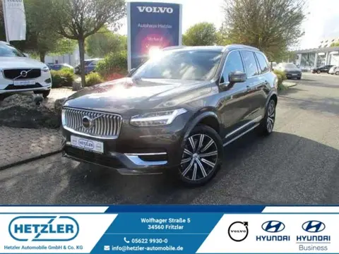 Used VOLVO XC90 Petrol 2023 Ad 