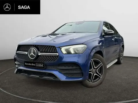 Used MERCEDES-BENZ CLASSE GLE Hybrid 2021 Ad 