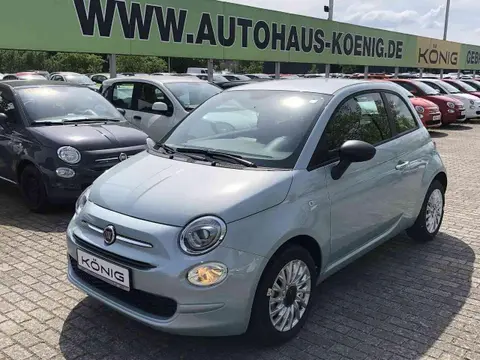 Used FIAT 500 Petrol 2024 Ad 