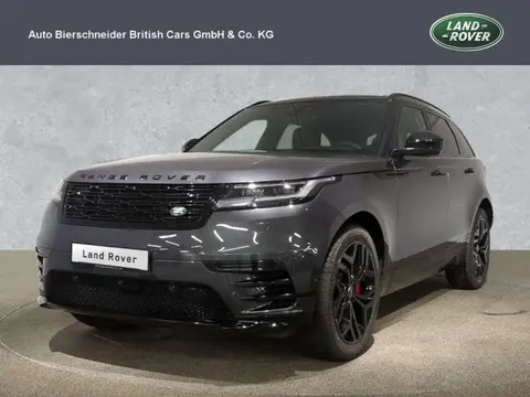 Used LAND ROVER RANGE ROVER VELAR Diesel 2024 Ad 