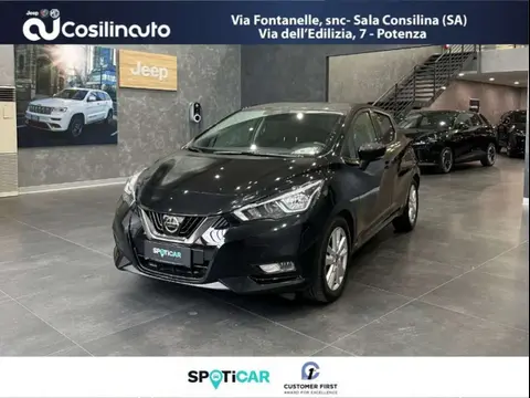 Used NISSAN MICRA Petrol 2020 Ad 