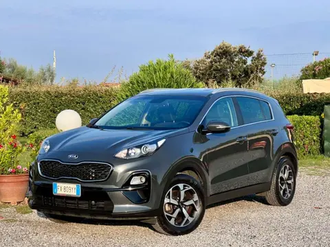 Annonce KIA SPORTAGE Diesel 2019 d'occasion 