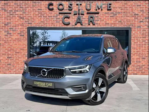 Annonce VOLVO XC40 Diesel 2019 d'occasion Belgique