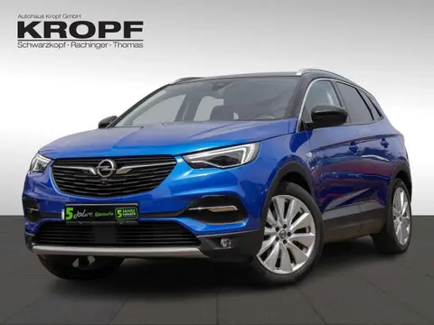 Annonce OPEL GRANDLAND Hybride 2020 d'occasion 