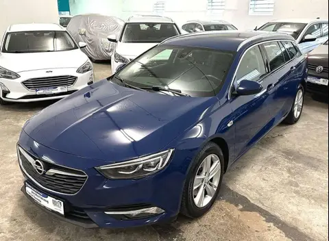 Annonce OPEL INSIGNIA Diesel 2018 d'occasion 