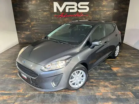 Used FORD FIESTA Petrol 2019 Ad 