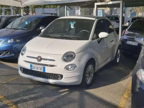 Used FIAT 500 LPG 2020 Ad 