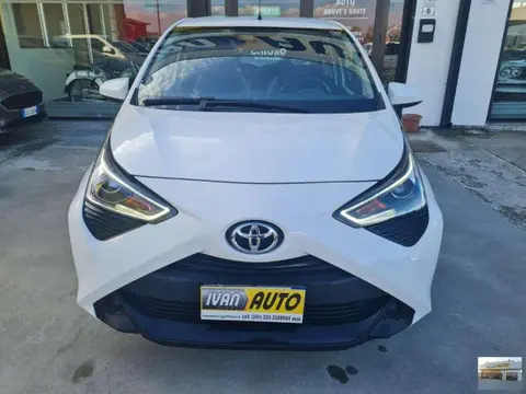 Used TOYOTA AYGO Petrol 2019 Ad 