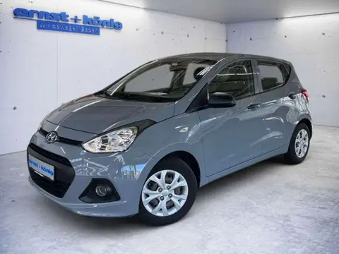 Used HYUNDAI I10 Petrol 2015 Ad 