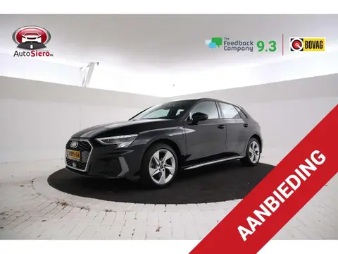 Annonce AUDI A3 Hybride 2022 d'occasion 