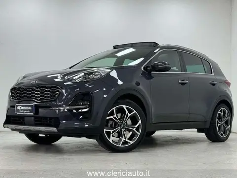 Annonce KIA SPORTAGE Diesel 2021 d'occasion 