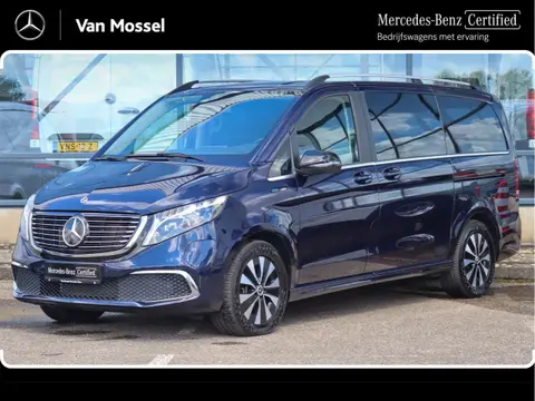 Used MERCEDES-BENZ EQV Electric 2021 Ad 