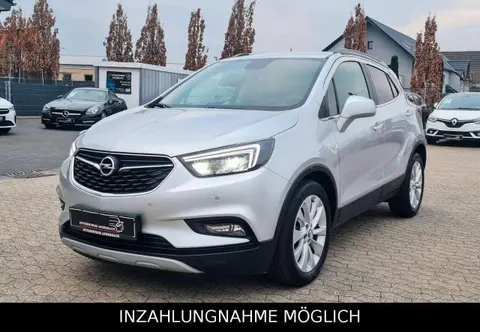 Used OPEL MOKKA Petrol 2018 Ad 