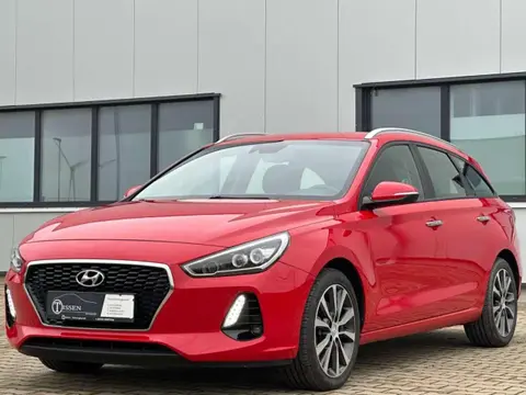 Used HYUNDAI I30 Petrol 2017 Ad 