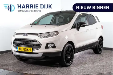 Annonce FORD ECOSPORT Essence 2017 d'occasion 