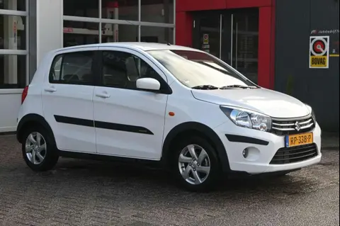 Used SUZUKI CELERIO Petrol 2018 Ad 