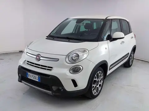 Annonce FIAT 500L Diesel 2015 d'occasion 