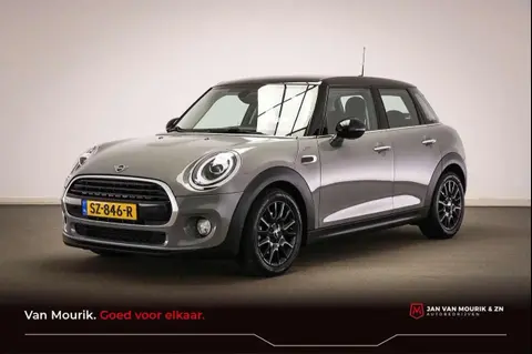 Annonce MINI COOPER Essence 2018 d'occasion 