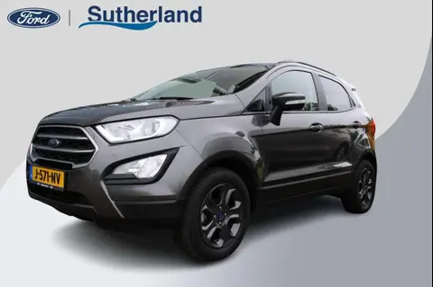 Annonce FORD ECOSPORT Essence 2020 d'occasion 