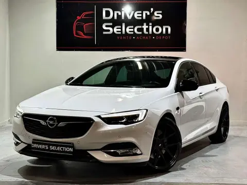 Annonce OPEL INSIGNIA Essence 2017 d'occasion 