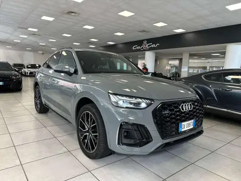 Annonce AUDI Q5 Hybride 2022 d'occasion 