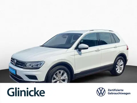 Annonce VOLKSWAGEN TIGUAN Essence 2020 d'occasion 