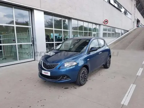 Annonce LANCIA YPSILON Hybride 2024 d'occasion 