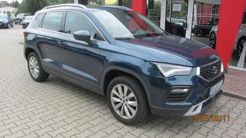 Annonce SEAT ATECA Essence 2023 d'occasion 