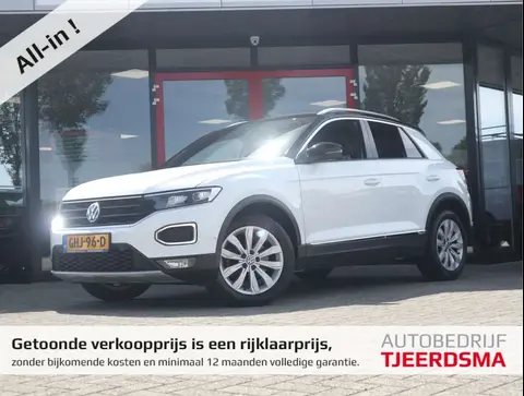 Used VOLKSWAGEN T-ROC Petrol 2018 Ad 