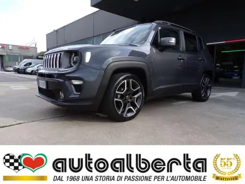 Annonce JEEP RENEGADE Diesel 2021 d'occasion 