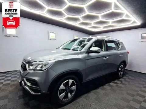 Annonce SSANGYONG REXTON Diesel 2019 d'occasion 