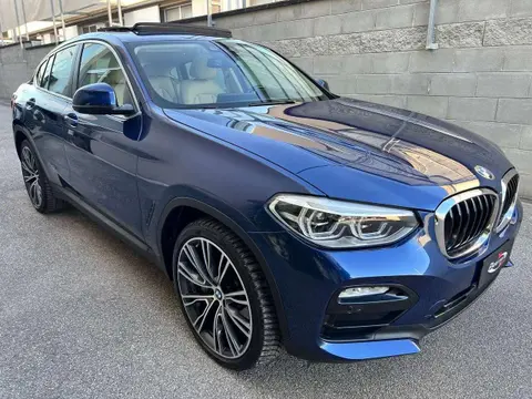 Annonce BMW X4 Diesel 2019 d'occasion 