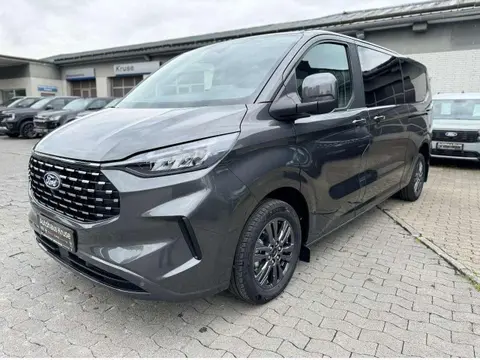 Annonce FORD TOURNEO Diesel 2024 d'occasion 