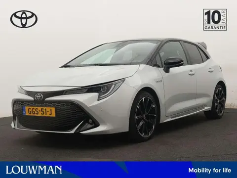 Used TOYOTA COROLLA Hybrid 2021 Ad 