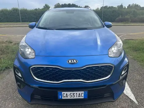 Annonce KIA SPORTAGE GPL 2020 d'occasion 