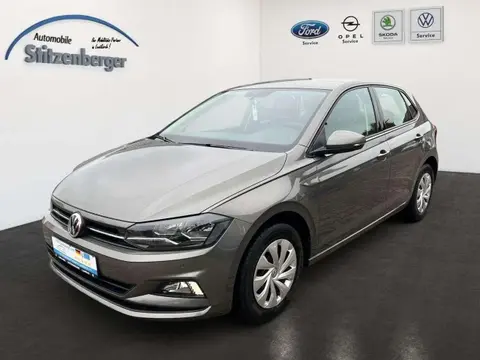 Annonce VOLKSWAGEN POLO Essence 2019 d'occasion 