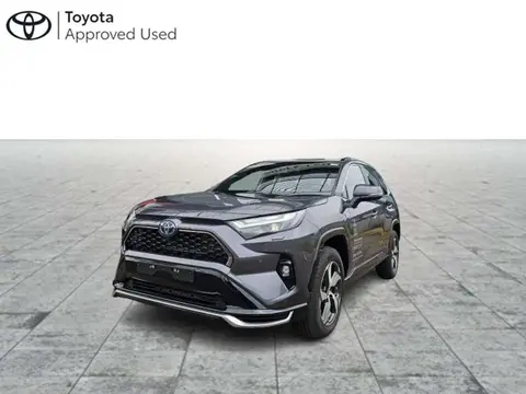 Used TOYOTA RAV4 Hybrid 2023 Ad 