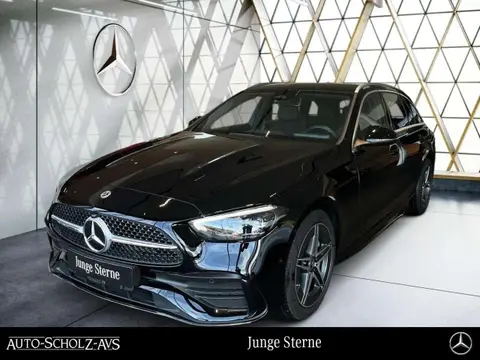 Annonce MERCEDES-BENZ CLASSE C Essence 2024 d'occasion 