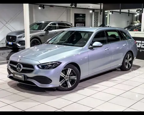 Used MERCEDES-BENZ CLASSE C Hybrid 2022 Ad 