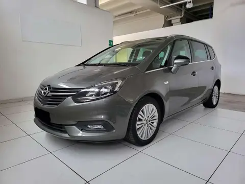 Used OPEL ZAFIRA Diesel 2018 Ad 